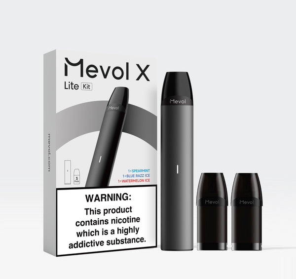 Mevol X Lite Kit